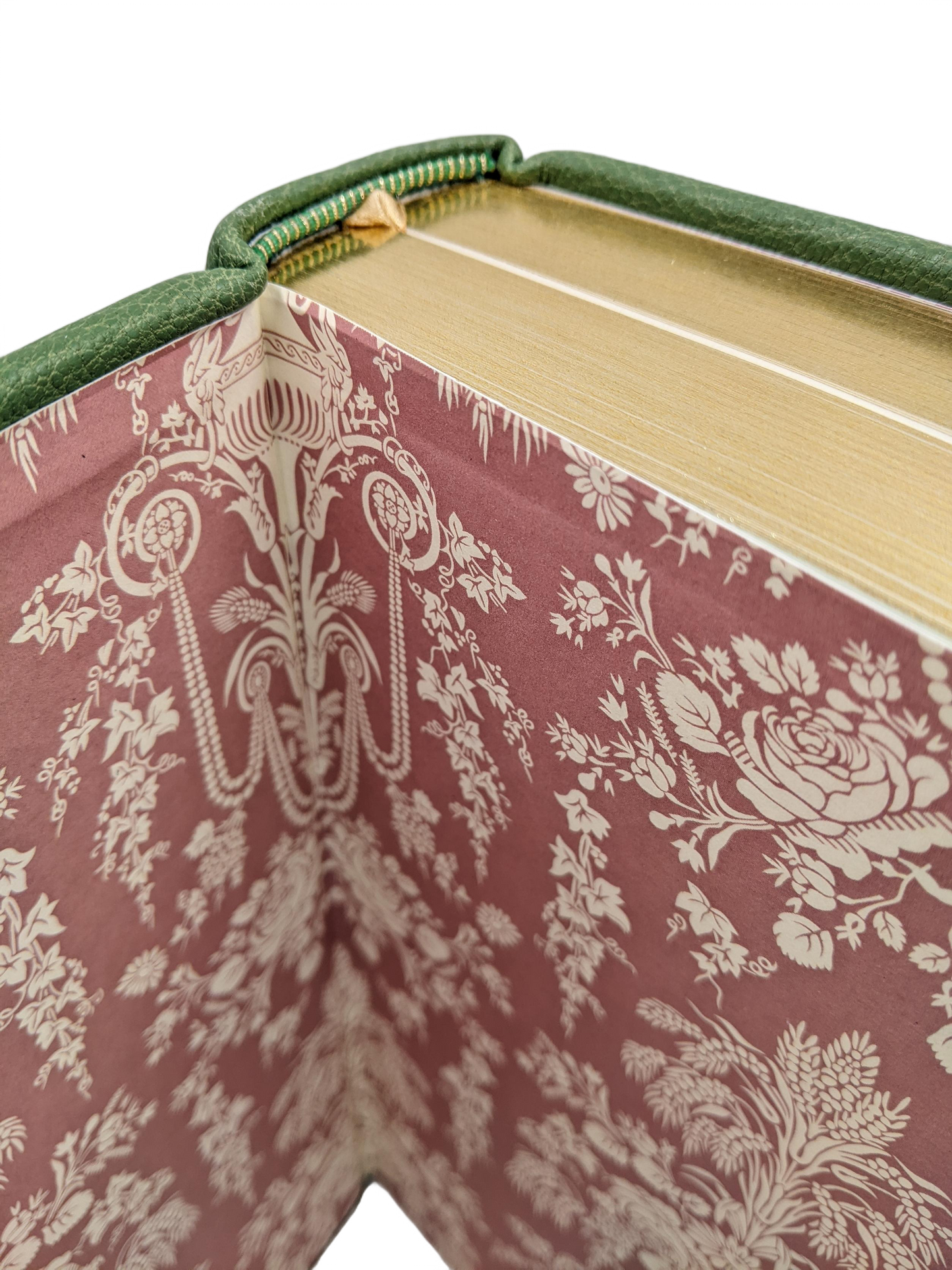 Pride and Prejudice by Jane Austen - Deluxe Leather Edition