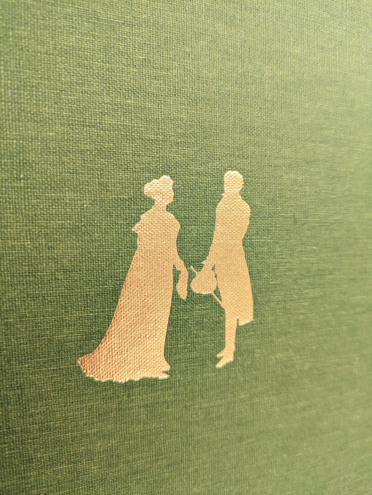 Pride and Prejudice by Jane Austen - Deluxe Leather Edition