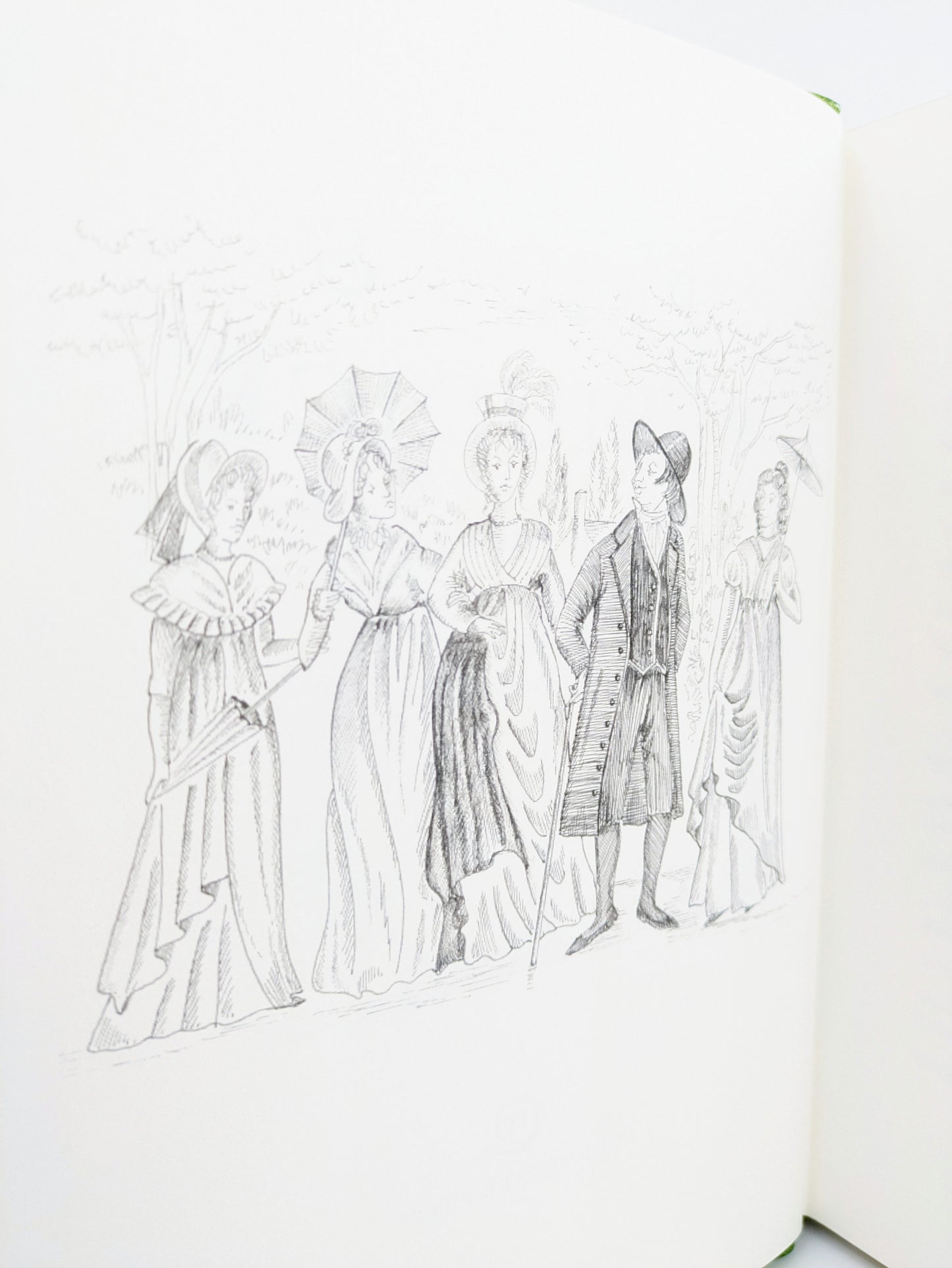 Pride and Prejudice by Jane Austen - Deluxe Leather Edition