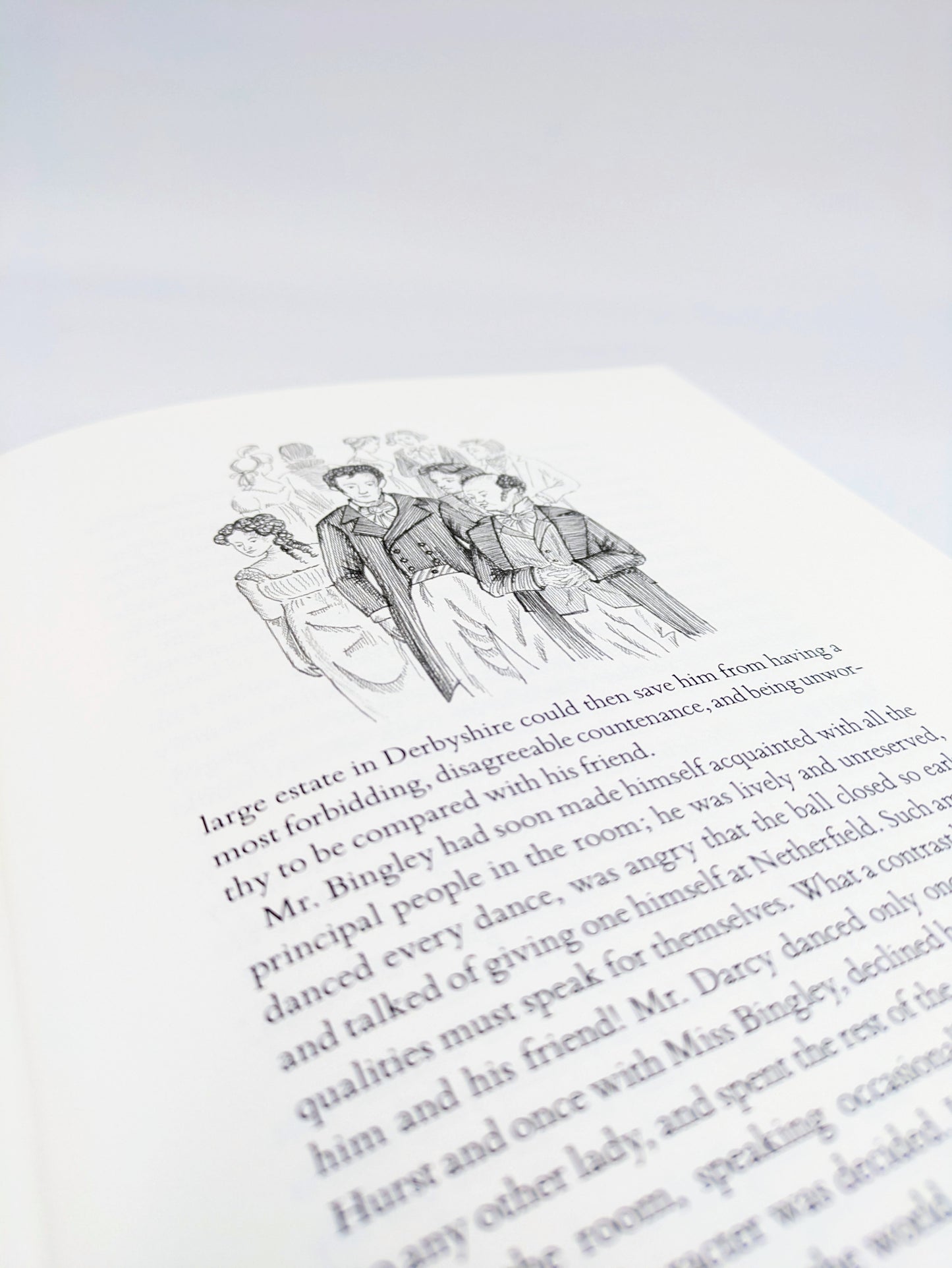 Pride and Prejudice by Jane Austen - Deluxe Leather Edition