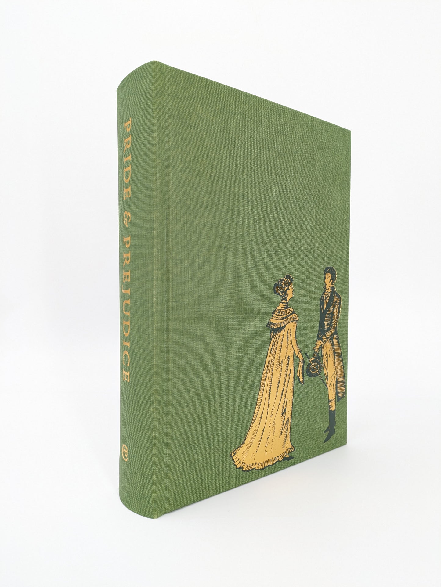 Pride & Prejudice by Jane Austen - Cloth Edition