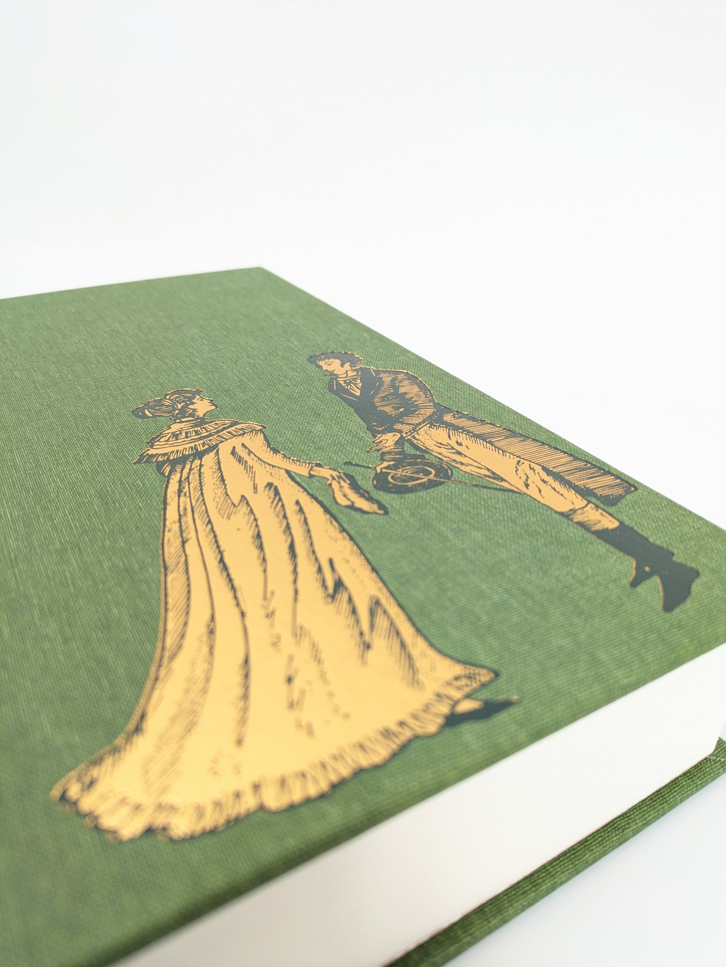 Pride & Prejudice by Jane Austen - Cloth Edition