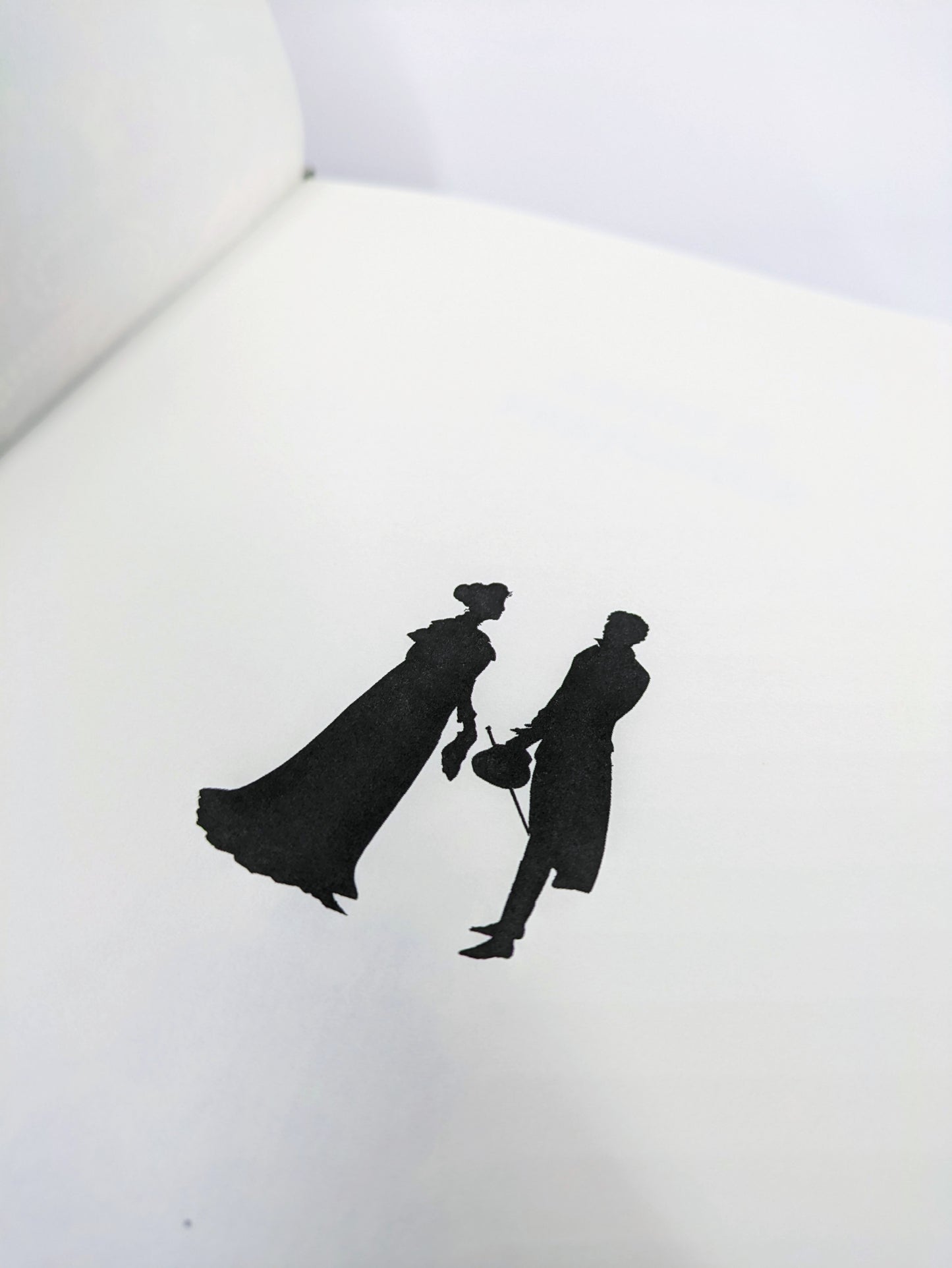 Pride & Prejudice by Jane Austen - Cloth Edition