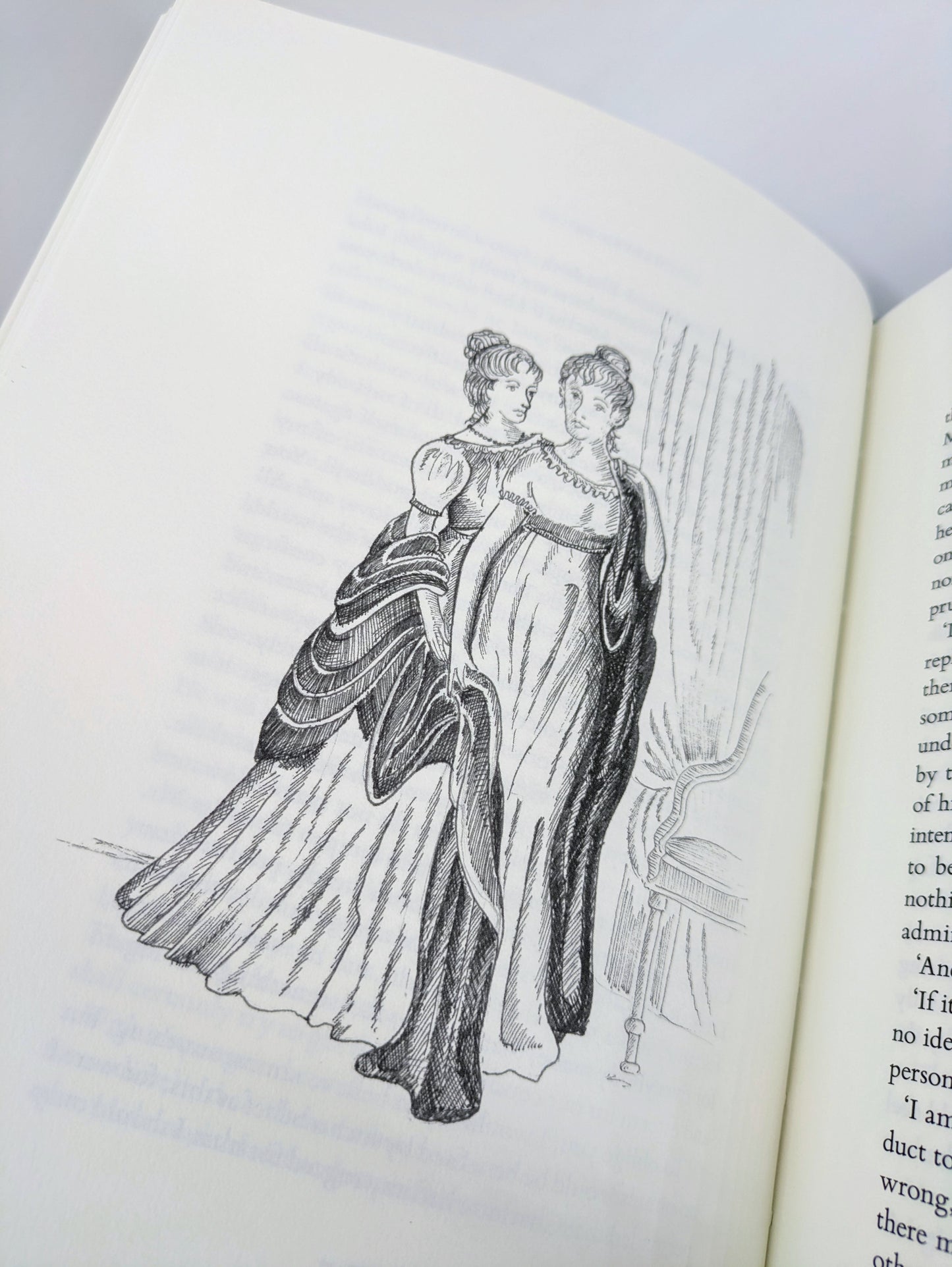 Pride & Prejudice by Jane Austen - Cloth Edition